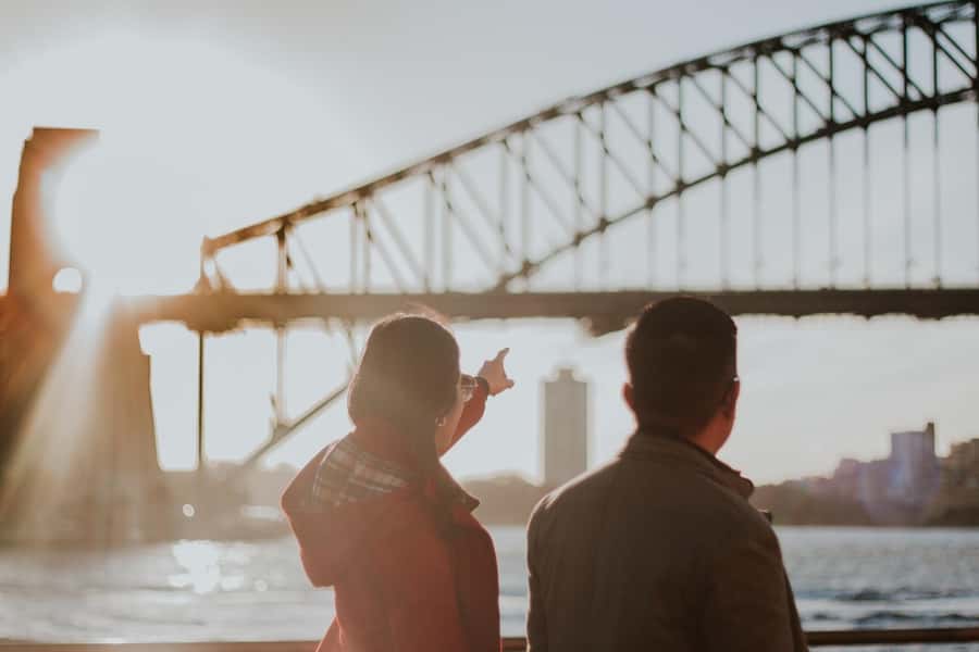 Sydney: Personal Travel & Vacation Photographer - The big payoff: edited photos in five working days