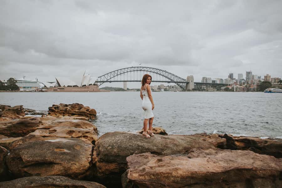 Sydney: Personal Travel & Vacation Photographer - What is not included (so you do not get surprised)