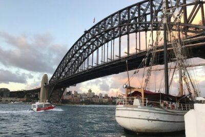 Sydney Photography Course in the Historic Rocks Area - Alfonso Calero’s coaching: practical camera control, not guessing