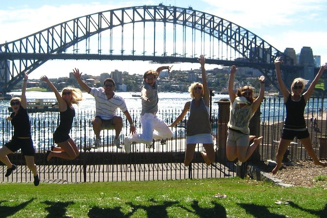 Sydney Photography Course in the Historic Rocks Area - Value for money: what €154 actually buys you