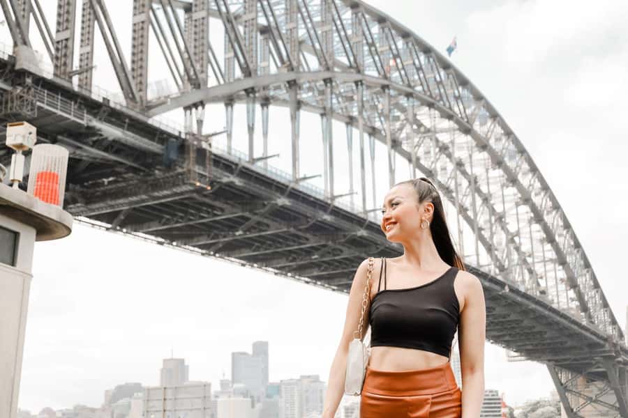 Sydney: Private Photoshoot outside the Opera House - Getting edited photos in 48 hours (and why that matters)