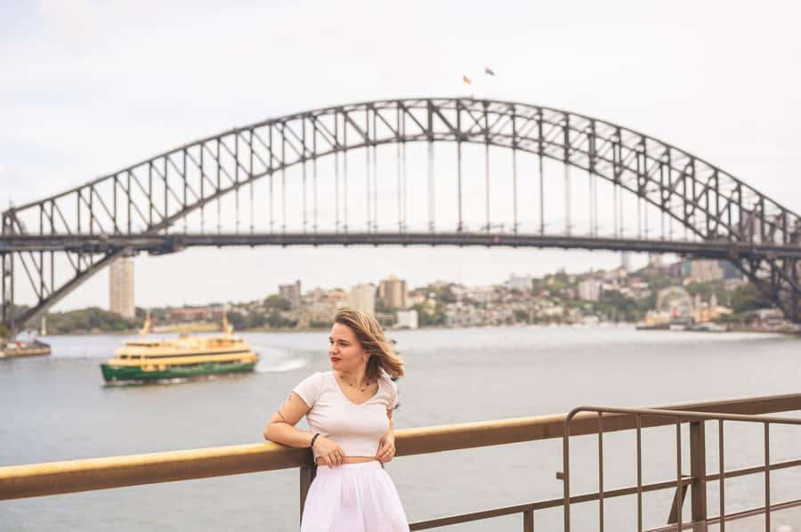 Sydney: Private Photoshoot outside the Opera House - Who should book this Opera House photoshoot