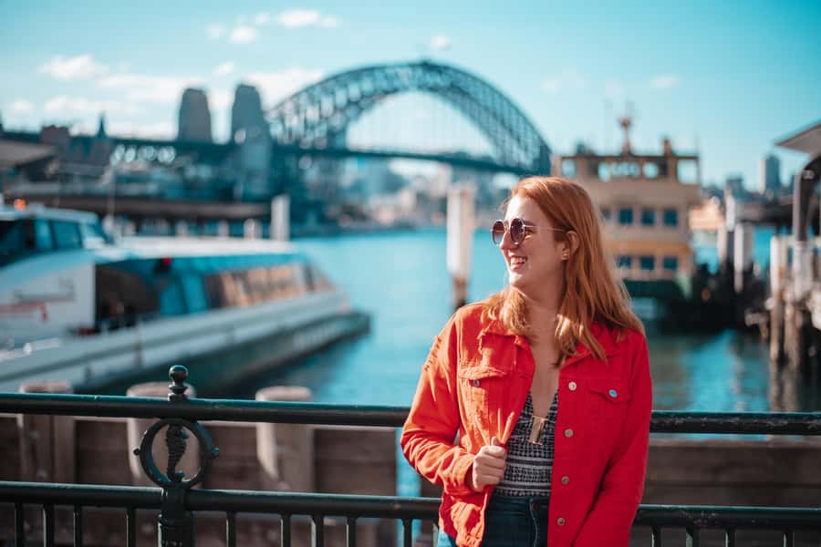 Sydney: Private Photoshoot outside the Opera House - How the 30–45 minute session actually plays out
