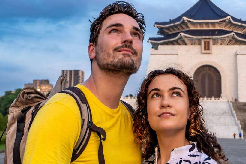 Taiwan Taipei: Private Photoshoot with Taiwan Photographer - Why this 1-hour private Taipei shoot feels effortless