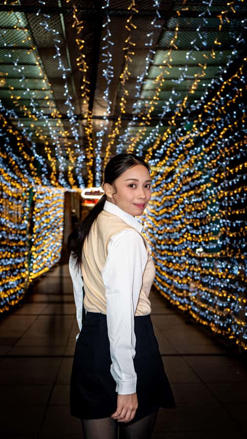 Taiwan Taipei: VIP Photoshoot with Taiwan Photographer - Nature Route Stops: Shilin and the Garden-Style Backdrops