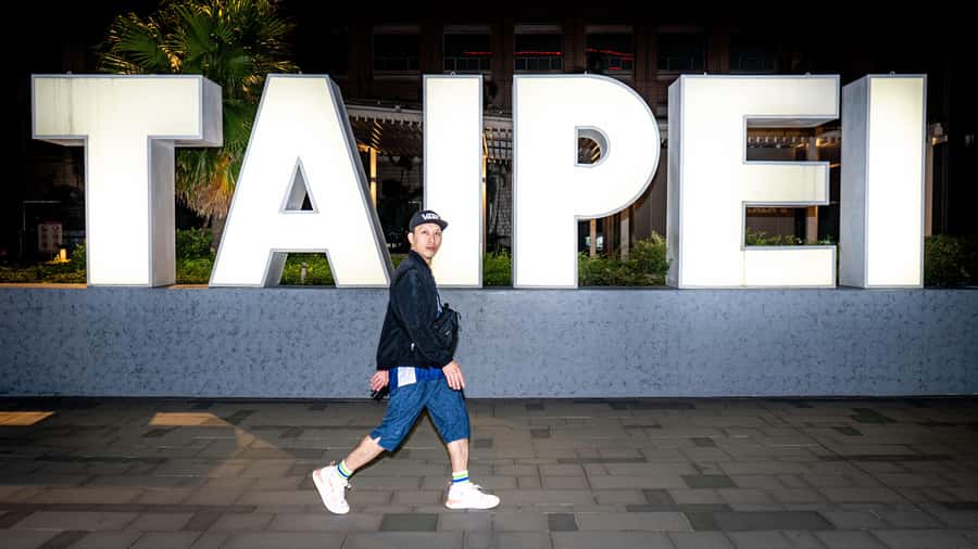 Taiwan Taipei: VIP Photoshoot with Taiwan Photographer - Why a VIP Taipei Photoshoot Beats Another Selfie Run