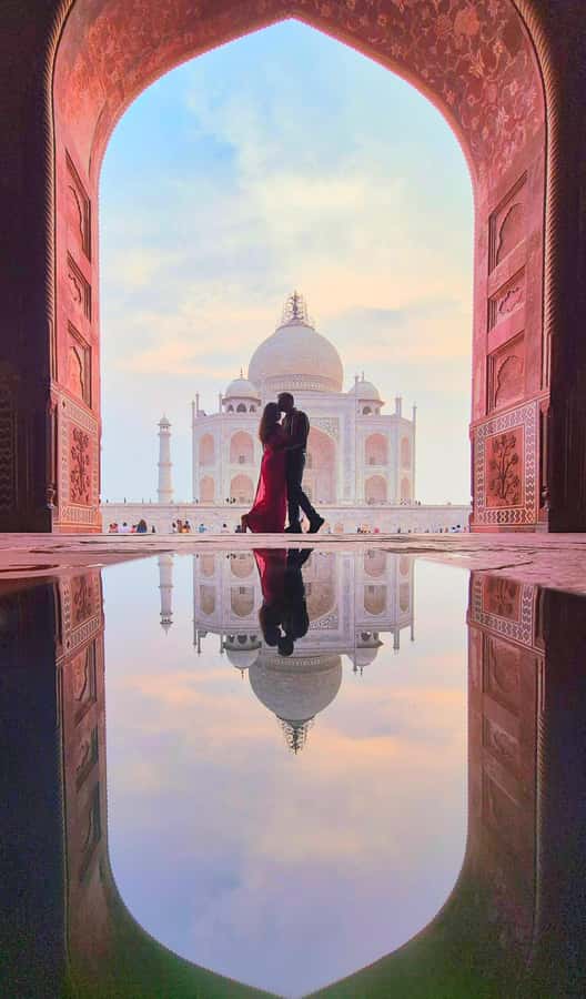 Taj Mahal Professional Photography or Guide Sunrise Tour - Hotel Pickup to Taj Mahal: How the Morning Flow Works