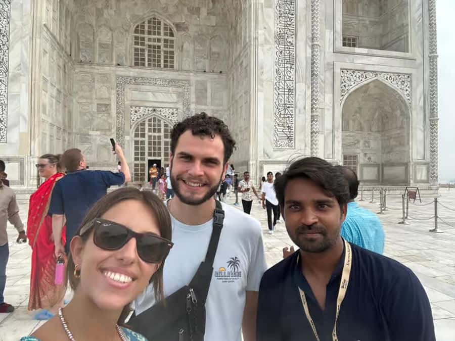 Taj Mahal Professional Photography or Guide Sunrise Tour - The Skip-the-Line Entry Moment (and What to Watch)