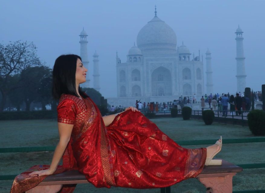 Taj Mahal with Professional Photoshoot - Who this Taj Mahal professional photoshoot tour suits best