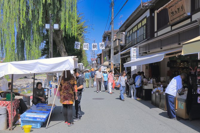 Takayama and Shirakawago/Photoshoot by professional photographer - Wrapping Up in Kanazawa: Drop-Off Options and One-Way Routing