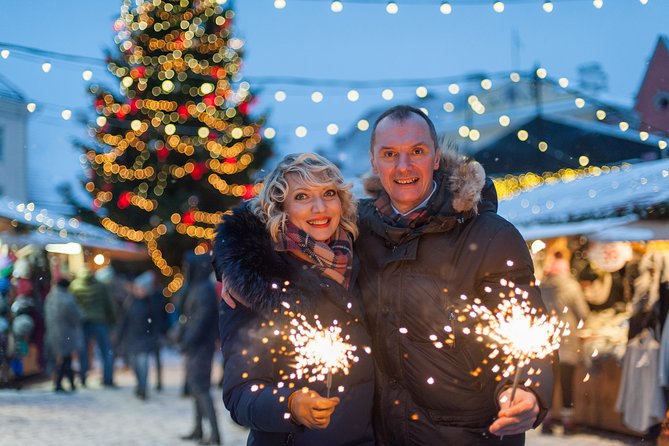 Tallinn 1 Hour Romantic Photo Tour - Weather, Crowds, and Why Flexibility Helps