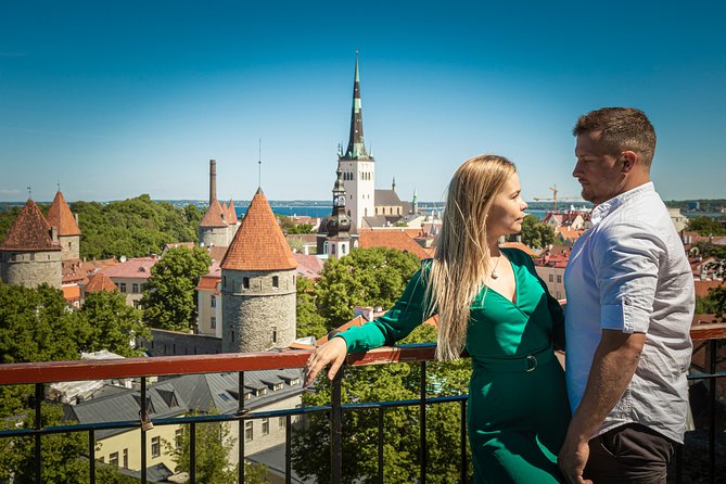 Tallinn Private Photoshoot Tour - Why this Tallinn private photoshoot fits 90-minute reality