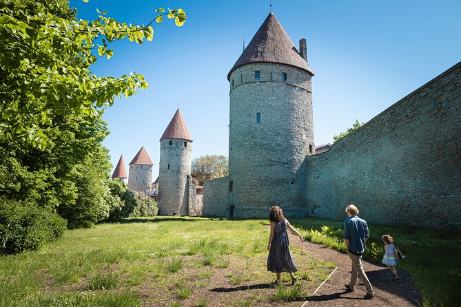 Tallinn Private Photoshoot Tour - Price and value: what $168.41 buys you in a private way