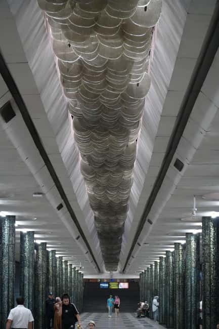 Tashkent city Night Tour with Dinner & Free Pro Photography - Key things to know before you go