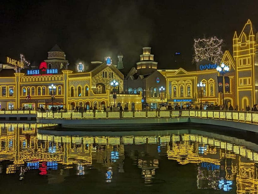 Tashkent city Night Tour with Dinner & Free Pro Photography - Why Tashkent at night is a smart choice