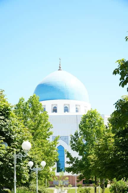Tashkent: City Tour with Pro Photography, Lunch & Dinner - Pickup, Transport, and How the Day Really Flows