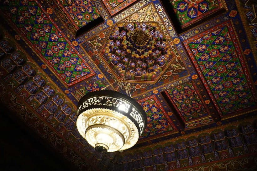 Tashkent: City Tour with Pro Photography, Lunch & Dinner - Tashkent Metro: The Station Ride That Feels Like Architecture