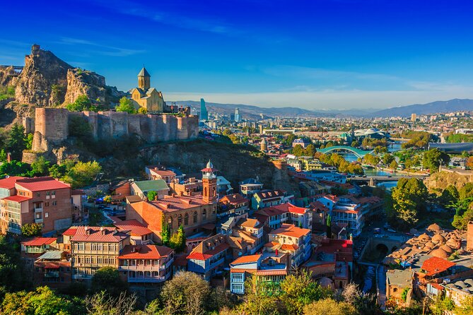 Tbilisi City Tour with Street Photography - Freedom Square Start: Private Pickup, Comfortable Ride, and a Simple Route