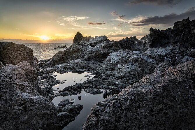 Tenerife Landscape Photography Workshop 5 hours - Key highlights I think matter most