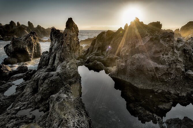 Tenerife Landscape Photography Workshop 5 hours - Where this workshop fits in your Tenerife plans