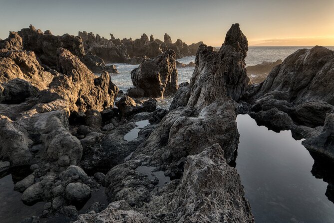 Tenerife Landscape Photography Workshop 5 hours - Why sunset works well here (and how to use it)