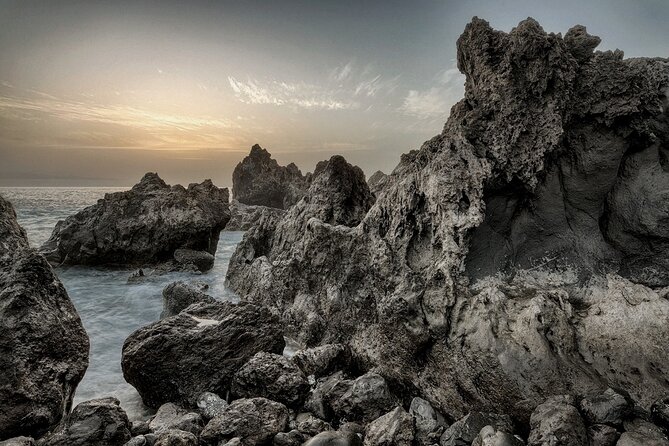 Tenerife Landscape Photography Workshop 5 hours - North route: La Guanca and Charco del Viento (Atlantic energy)