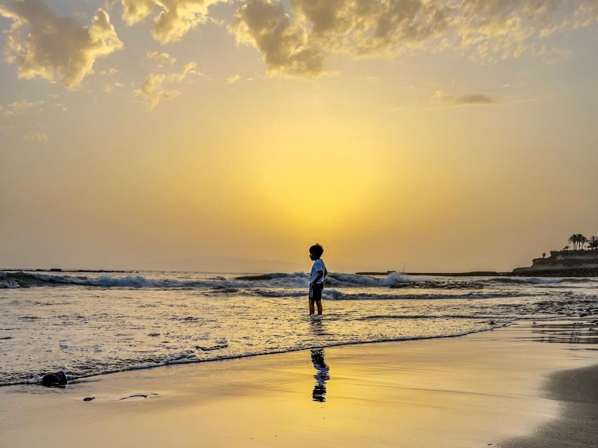 TENERIFE MEMORIES: PROFESSIONAL PHOTO SHOOT - Choosing your Tenerife style: beach, volcano, city, romantic