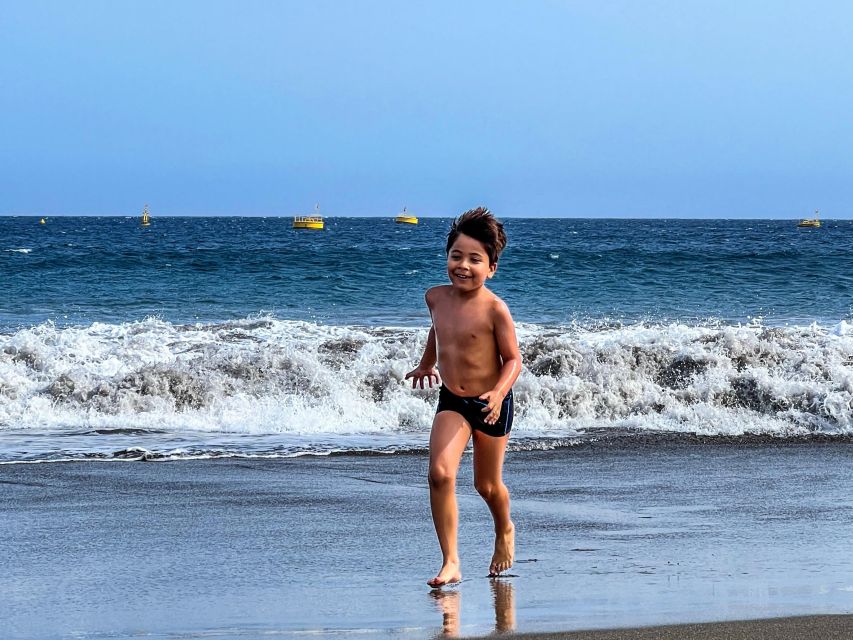 TENERIFE MEMORIES: PROFESSIONAL PHOTO SHOOT - Locations and timing: how to get photos that don’t look rushed