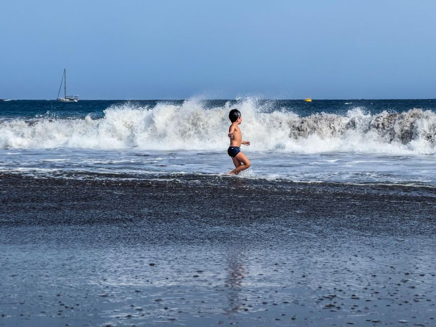 TENERIFE MEMORIES: PROFESSIONAL PHOTO SHOOT - Outfits and photos: small planning that pays off