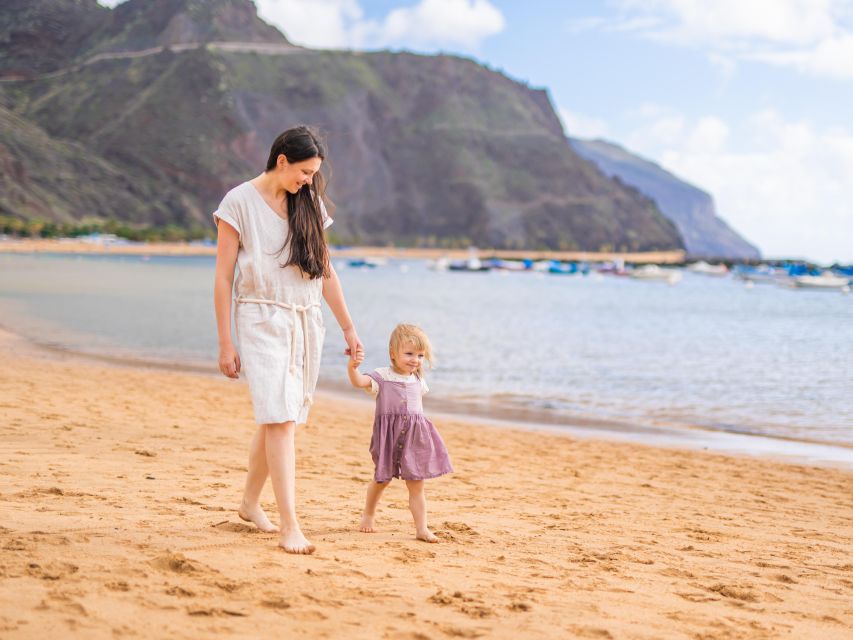 Tenerife: Photography Sessions - Families, Couples, Friends - Timing and Light: Getting Results You’ll Notice