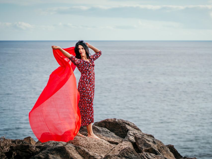 Tenerife: Photography Sessions - Families, Couples, Friends - What You Get After: 150+ Edited Photos in 7 Days