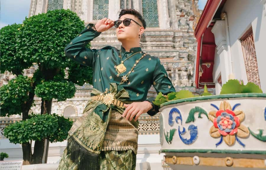 Thai Costume Photographer at Wat Arun/Pho in Bangkok - Costume Rental: Plan Ahead So You Don’t Waste Shoot Time