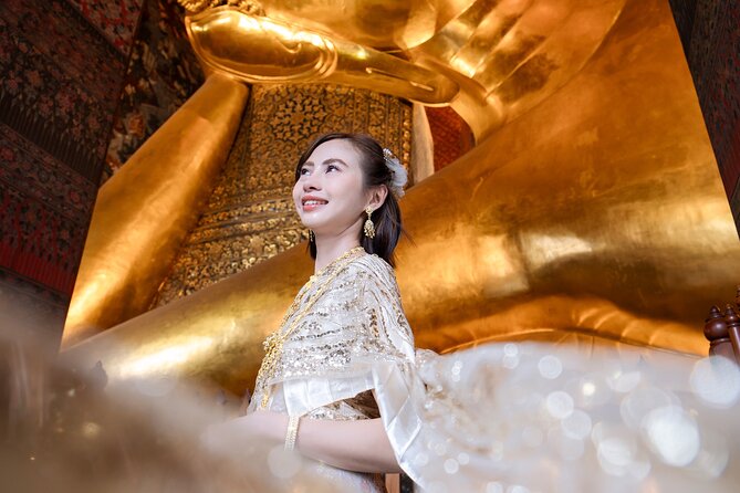Thai Costume Photography at Wat Arun/Pho Temple: Bangkok - What you’re really buying for $77.80