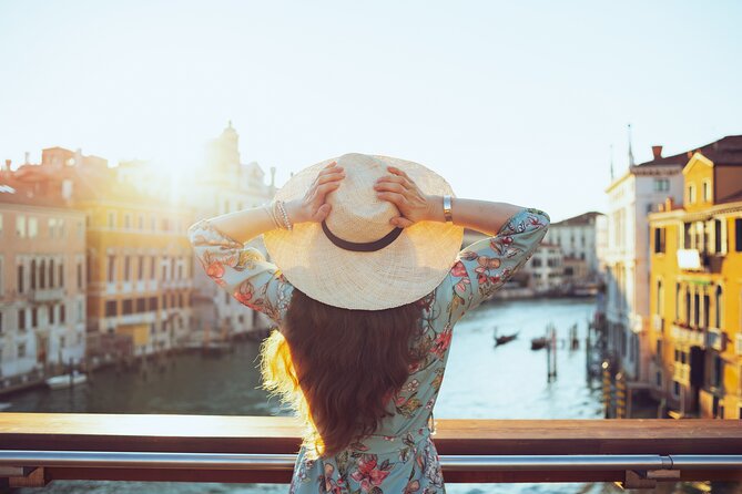 The Grand Canal & Rialto Bridge Private Photo Shoot - Where you meet and how to keep the shoot smooth