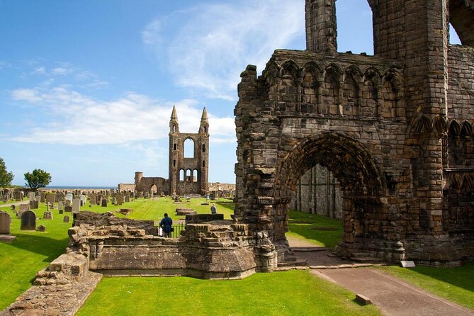 The Original St Andrews Photo Shoot Tour - Key highlights you’ll feel right away