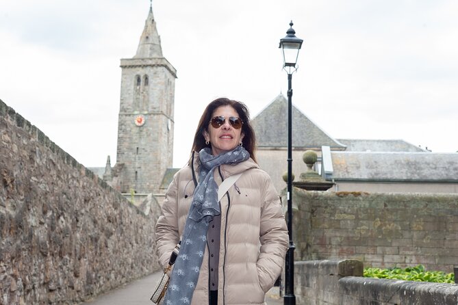 The Original St Andrews Photo Shoot Tour - Historic photo stops without ticket headaches