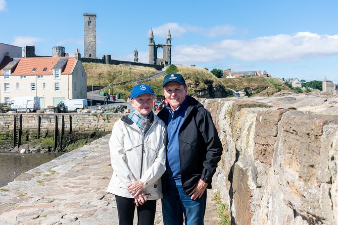 The Original St Andrews Photo Shoot Tour - Old Course permissions: how to plan for the one part you can’t control