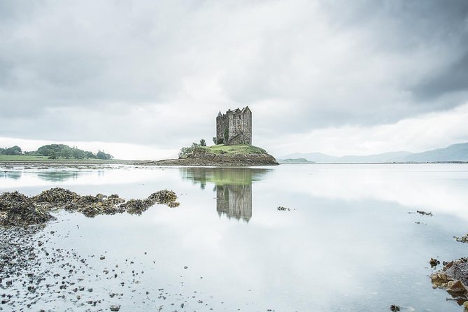 The Scottish Highlands Photography Tour & Workshop - Castle Stalker: Romantic Motif, Real-World Shooting Challenges