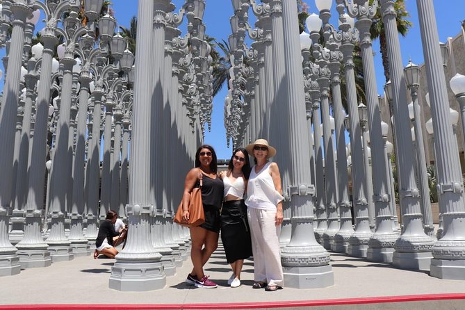 The Ultimate LA and Hollywood Photo Tour - The Grove: Shopping and Social L.A. Energy