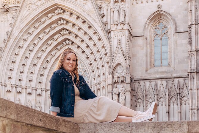 Timeless Barcelona: Your Personal Photoshoot - Your Photo Walkthrough: From Sagrada Família to Montserrat Abbey
