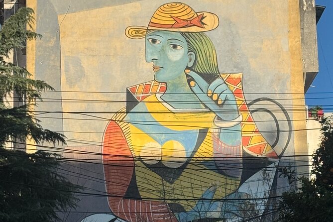 Tirana Mural Bike Tour: Street Art, Culture & Photography Stops - Stop-by-stop: what you’ll see and what to watch for