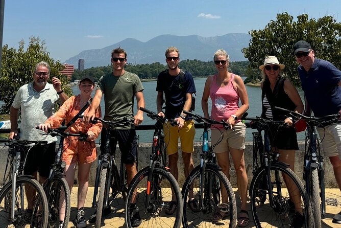 Tirana Mural Bike Tour: Street Art, Culture & Photography Stops - The bike ride itself: what makes it comfortable (and what to watch)