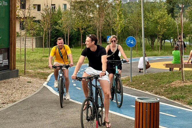 Tirana Mural Bike Tour: Street Art, Culture & Photography Stops - Photography tips that fit this exact itinerary