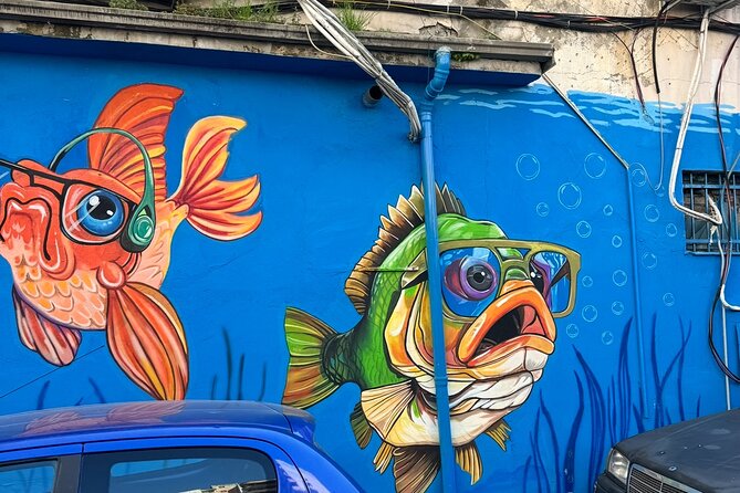 Tirana Mural Bike Tour: Street Art, Culture & Photography Stops - Small groups and the guide factor: what you can expect from the experience