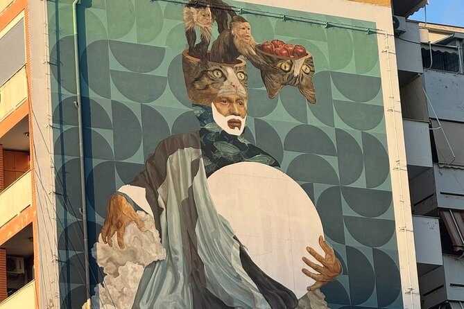 Tirana Mural Bike Tour: Street Art, Culture & Photography Stops - Who should book this Tirana Mural Bike Tour?