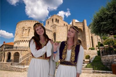 Tirana Photo Shoot in Traditional Albanian Costumes - Costume Choices By Region: What You’ll Actually See
