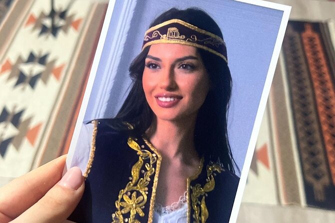 Tirana Photo Shoot in Traditional Albanian Costumes - Should You Book the Tirana Timeless Studio Photo Shoot?