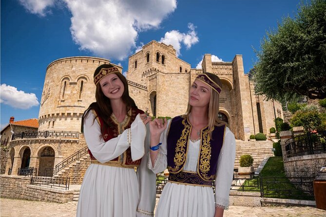 Tirana Photo Shoot in Traditional Albanian Costumes - Costume Choices By Region: What You’ll Actually See