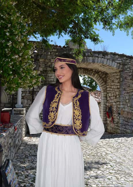 Tirana: Traditional Photoshoot in Albanian Costumes - Key Points You Should Know Before You Go