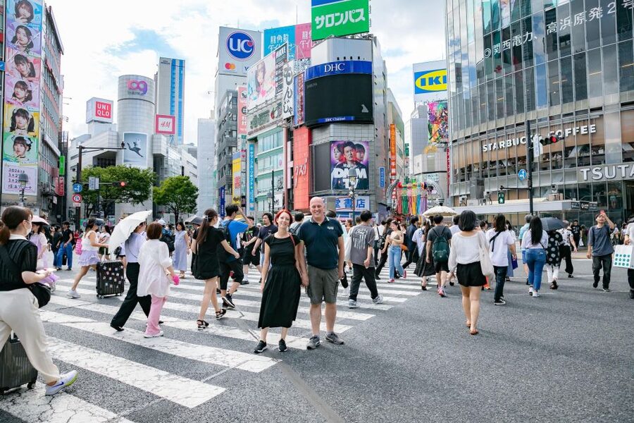Tokyo: 1-Hour Private Photoshoot - Your Photos Afterward: 100+ Originals and Retouching with Limits
